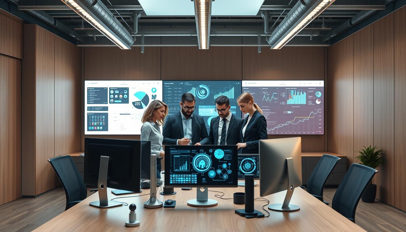 AI software implementation