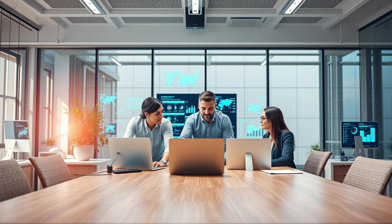 Business automation article