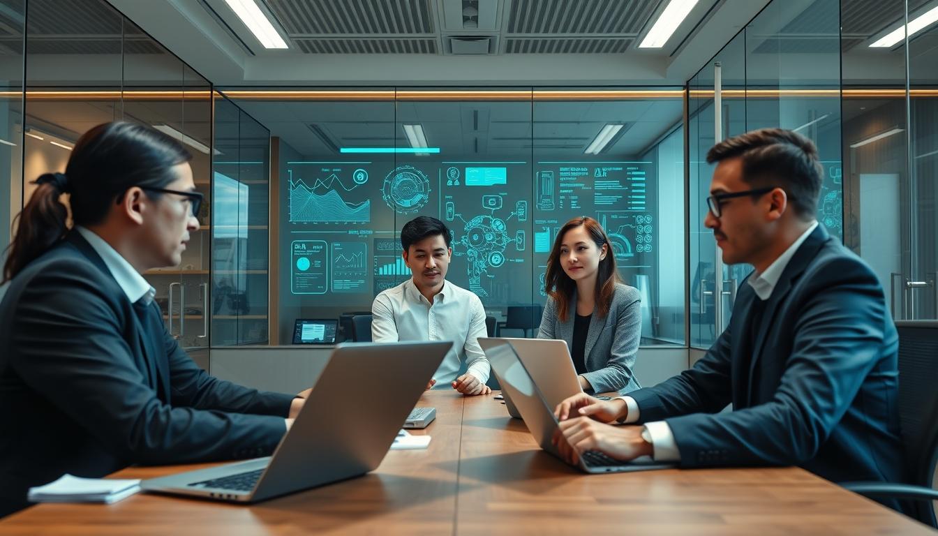 AI models and intelligent business systems